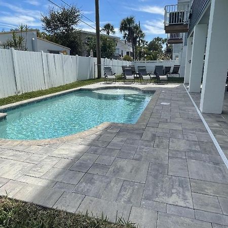 Beautiful New Build Private Pool Home On The North End Of Fort Myers Beach! Home Exterior photo